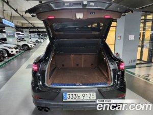 Porsche Cayenne 3.0 Coupe 2020 года из Южной Кореи