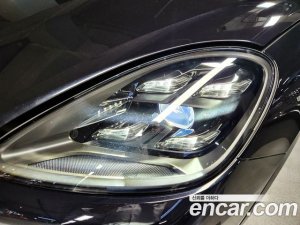 Porsche Cayenne 3.0 Coupe 2020 года из Южной Кореи