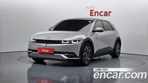 Hyundai Ioniq5 Long Range 2022 года из Южной Кореи
