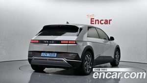 Hyundai Ioniq5 Long Range 2022 года из Южной Кореи