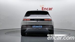 Hyundai Ioniq5 Long Range 2022 года из Южной Кореи