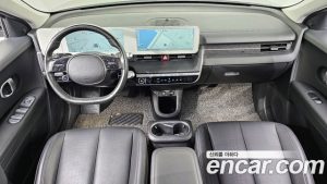 Hyundai Ioniq5 Long Range 2022 года из Южной Кореи