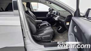Hyundai Ioniq5 Long Range 2022 года из Южной Кореи