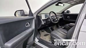Hyundai Ioniq5 Long Range 2022 года из Южной Кореи