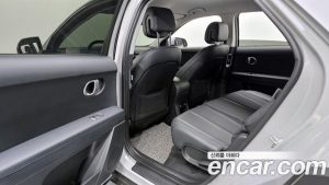 Hyundai Ioniq5 Long Range 2022 года из Южной Кореи