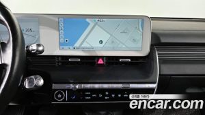 Hyundai Ioniq5 Long Range 2022 года из Южной Кореи