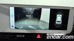 Hyundai Ioniq5 Long Range 2022 года из Южной Кореи