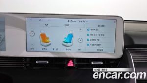 Hyundai Ioniq5 Long Range 2022 года из Южной Кореи