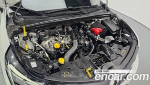 Renault-KoreaSamsung Captur 1.3 TCe Intens 2020 года из Южной Кореи