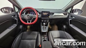 Renault-KoreaSamsung Captur 1.3 TCe Intens 2020 года из Южной Кореи