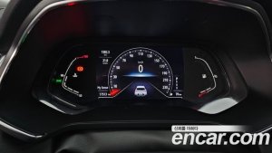 Renault-KoreaSamsung Captur 1.3 TCe Intens 2020 года из Южной Кореи