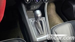 Renault-KoreaSamsung Captur 1.3 TCe Intens 2020 года из Южной Кореи