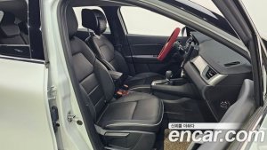 Renault-KoreaSamsung Captur 1.3 TCe Intens 2020 года из Южной Кореи