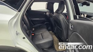 Renault-KoreaSamsung Captur 1.3 TCe Intens 2020 года из Южной Кореи