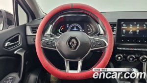 Renault-KoreaSamsung Captur 1.3 TCe Intens 2020 года из Южной Кореи