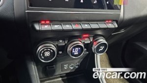 Renault-KoreaSamsung Captur 1.3 TCe Intens 2020 года из Южной Кореи