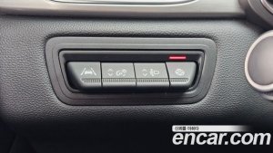 Renault-KoreaSamsung Captur 1.3 TCe Intens 2020 года из Южной Кореи