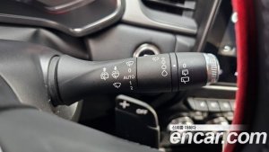 Renault-KoreaSamsung Captur 1.3 TCe Intens 2020 года из Южной Кореи