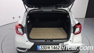 Renault-KoreaSamsung Captur 1.3 TCe Intens 2020 года из Южной Кореи