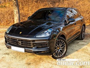 Porsche Cayenne 3.0 2020 года из Южной Кореи