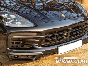 Porsche Cayenne 3.0 2020 года из Южной Кореи