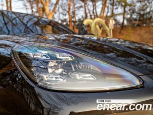 Porsche Cayenne 3.0 2020 года из Южной Кореи