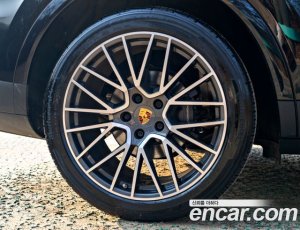 Porsche Cayenne 3.0 2020 года из Южной Кореи