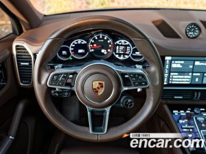 Porsche Cayenne 3.0 2020 года из Южной Кореи
