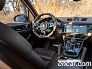 Porsche Cayenne 3.0 2020 года из Южной Кореи