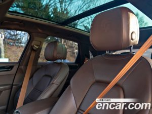 Porsche Cayenne 3.0 2020 года из Южной Кореи