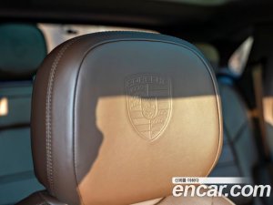 Porsche Cayenne 3.0 2020 года из Южной Кореи