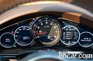 Porsche Cayenne 3.0 2020 года из Южной Кореи