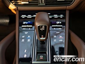 Porsche Cayenne 3.0 2020 года из Южной Кореи
