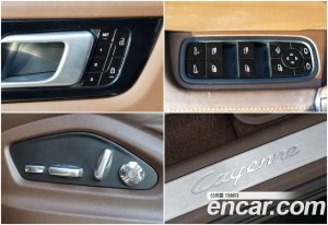 Porsche Cayenne 3.0 2020 года из Южной Кореи