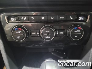 Volkswagen Tiguan 2.0 TDI 4모션 Prestige 2020 года из Южной Кореи