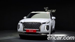 Hyundai Palisade Дизель 2.2 4WD 2022 года из Южной Кореи