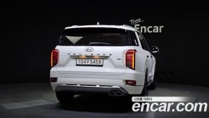 Hyundai Palisade Дизель 2.2 4WD 2022 года из Южной Кореи