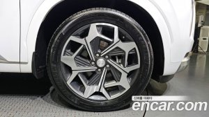 Hyundai Palisade Дизель 2.2 4WD 2022 года из Южной Кореи
