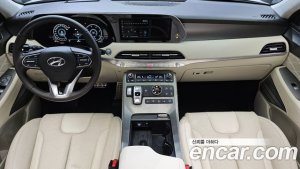 Hyundai Palisade Дизель 2.2 4WD 2022 года из Южной Кореи