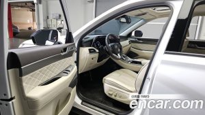 Hyundai Palisade Дизель 2.2 4WD 2022 года из Южной Кореи