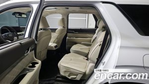 Hyundai Palisade Дизель 2.2 4WD 2022 года из Южной Кореи