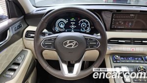 Hyundai Palisade Дизель 2.2 4WD 2022 года из Южной Кореи