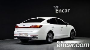 Kia K7 2.5 GDI X Edition 2020 года из Южной Кореи