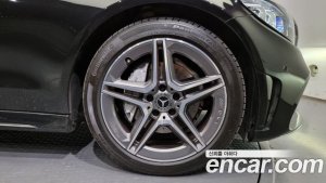 Mercedes-Benz C-Class C200 Cabriolet 2020 года из Южной Кореи