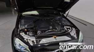 Mercedes-Benz C-Class C200 Cabriolet 2020 года из Южной Кореи