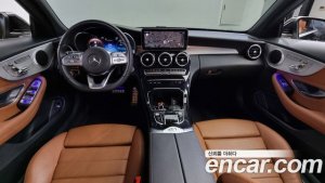Mercedes-Benz C-Class C200 Cabriolet 2020 года из Южной Кореи