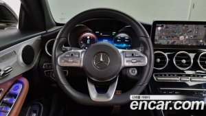Mercedes-Benz C-Class C200 Cabriolet 2020 года из Южной Кореи