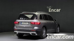 Mercedes-Benz GLB-Class AMG GLB35 4MATIC 2021 года из Южной Кореи