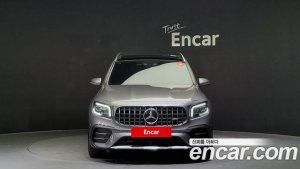 Mercedes-Benz GLB-Class AMG GLB35 4MATIC 2021 года из Южной Кореи