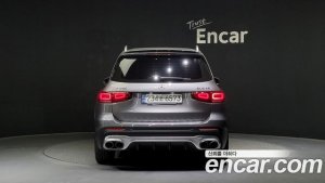 Mercedes-Benz GLB-Class AMG GLB35 4MATIC 2021 года из Южной Кореи